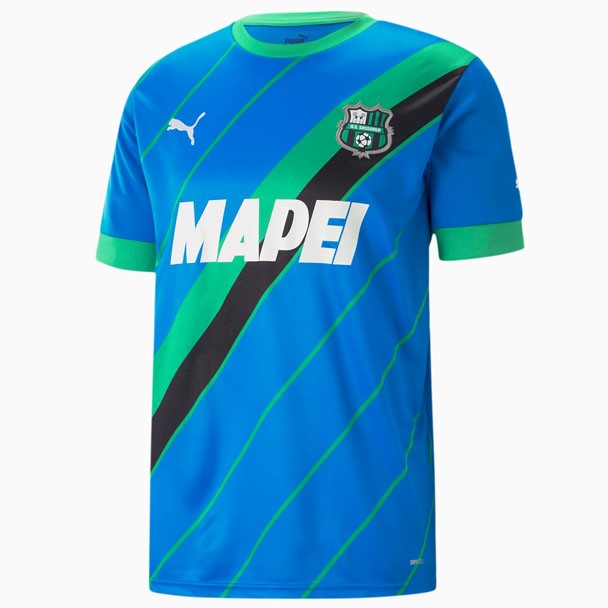 Tailandia Camiseta Sassuolo 3ª 2022 2023
